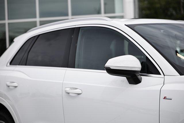 new 2025 Audi Q3 car, priced at $40,042
