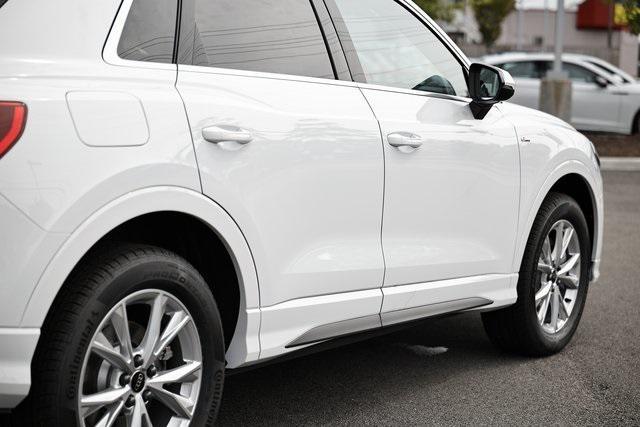 new 2025 Audi Q3 car, priced at $40,042