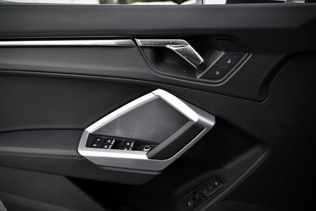 new 2025 Audi Q3 car, priced at $40,042