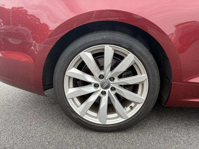 used 2018 Audi A5 car, priced at $24,990