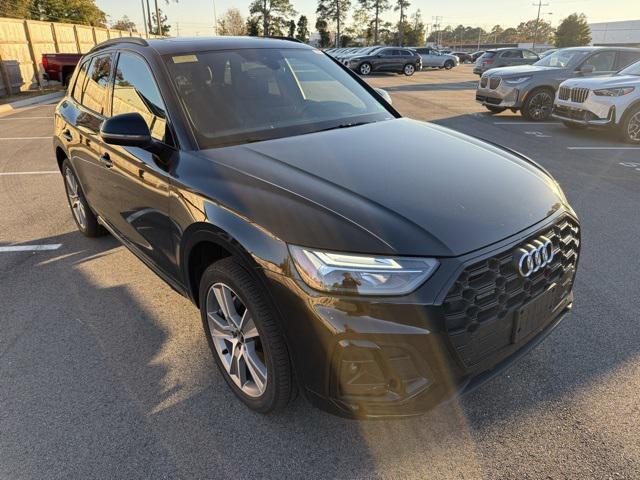 used 2025 Audi Q5 car, priced at $44,029