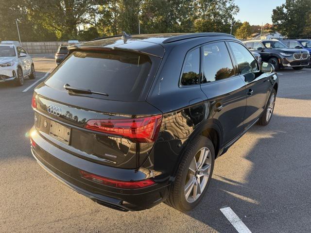 used 2025 Audi Q5 car, priced at $44,029