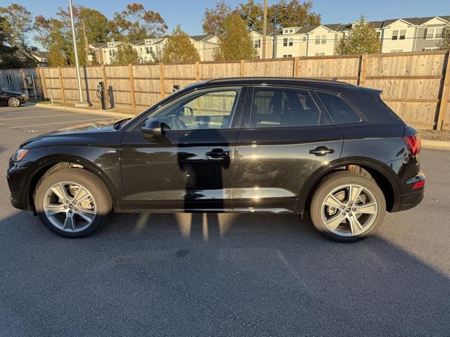 used 2025 Audi Q5 car, priced at $44,029