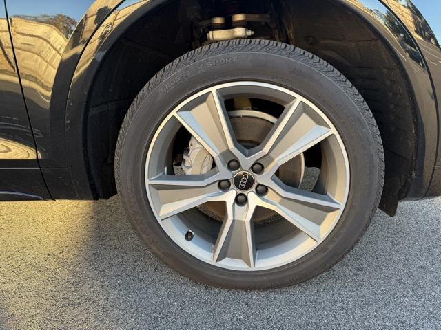 used 2025 Audi Q5 car, priced at $44,029