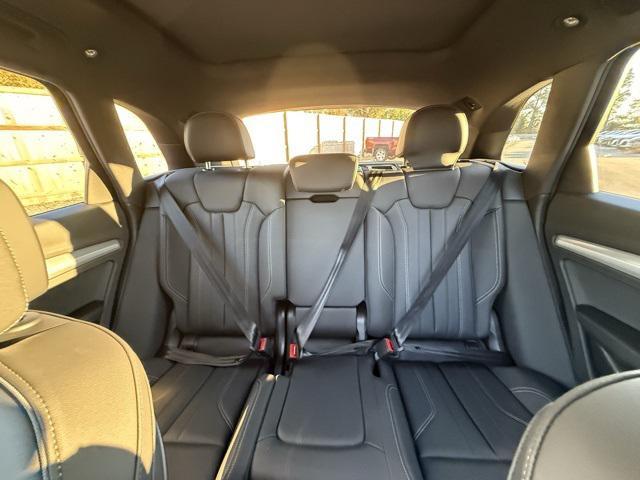 used 2025 Audi Q5 car, priced at $44,029