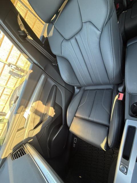 used 2025 Audi Q5 car, priced at $44,029