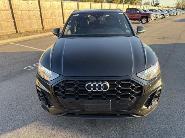 used 2025 Audi Q5 car, priced at $44,029