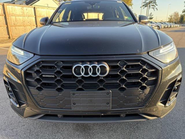 used 2025 Audi Q5 car, priced at $44,029