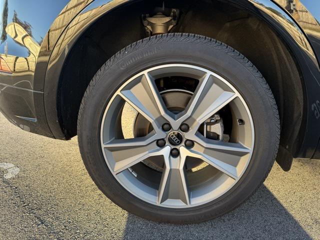 used 2025 Audi Q5 car, priced at $44,029