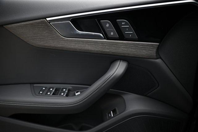 new 2025 Audi A5 Sportback car, priced at $54,982