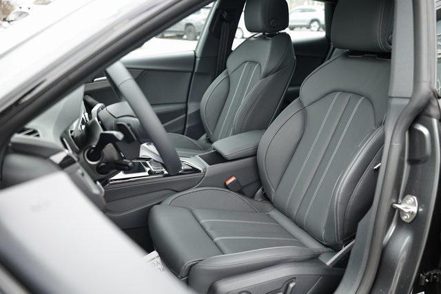 new 2025 Audi A5 Sportback car, priced at $54,982