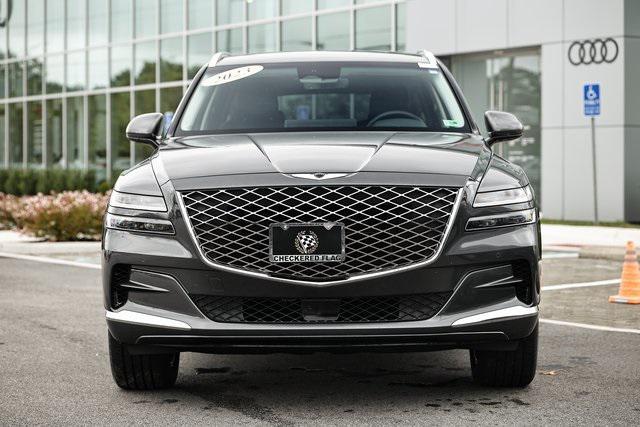 used 2023 Genesis GV80 car, priced at $47,990