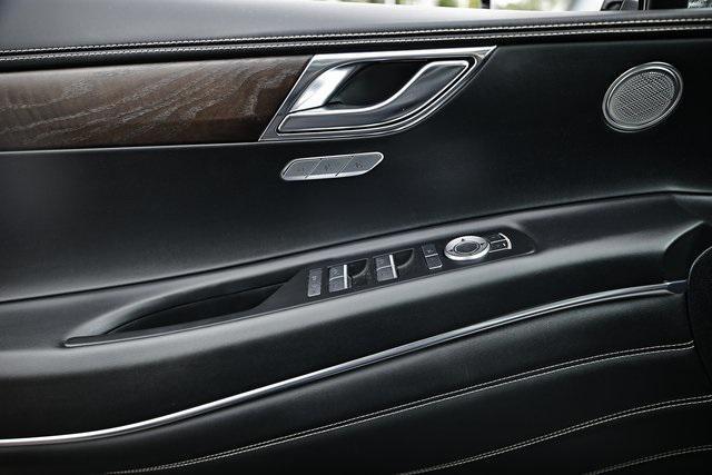 used 2023 Genesis GV80 car, priced at $47,990