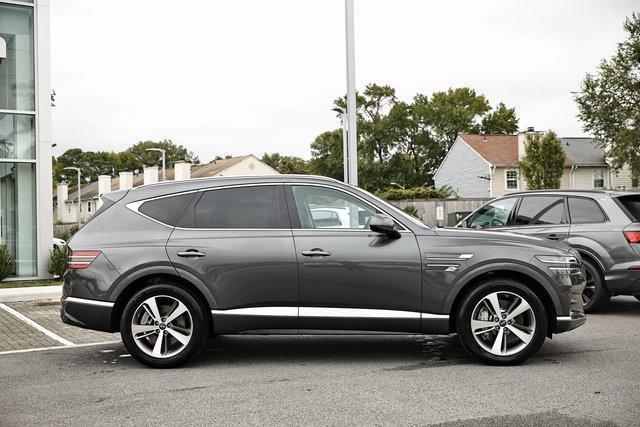 used 2023 Genesis GV80 car, priced at $47,990