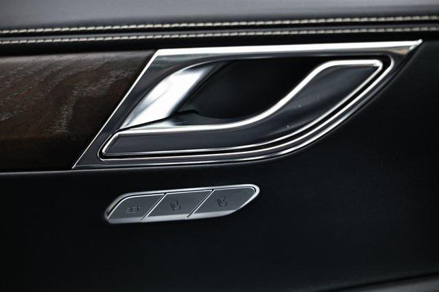 used 2023 Genesis GV80 car, priced at $47,990