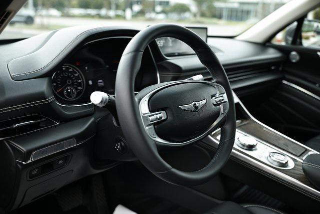 used 2023 Genesis GV80 car, priced at $47,990