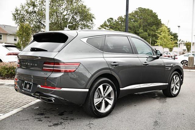 used 2023 Genesis GV80 car, priced at $47,990