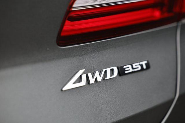 used 2023 Genesis GV80 car, priced at $47,990
