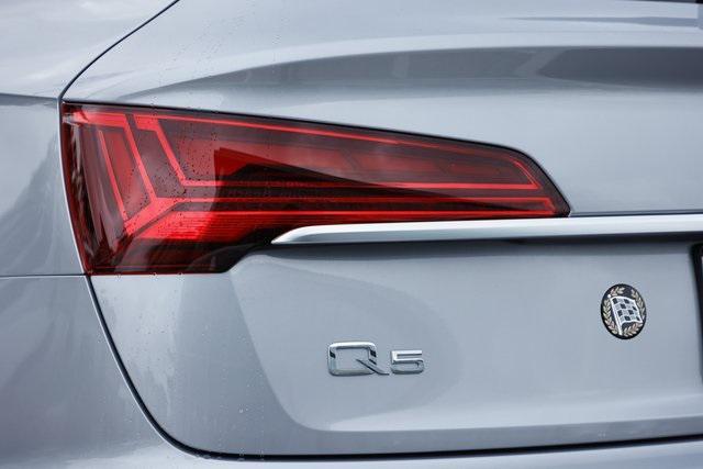 new 2024 Audi Q5 car, priced at $51,739