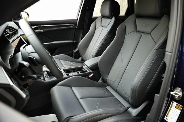 new 2025 Audi Q3 car, priced at $42,197