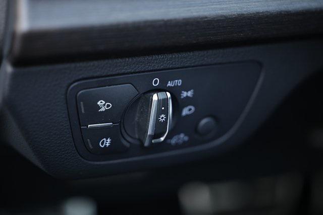 used 2024 Audi Q5 car, priced at $31,690