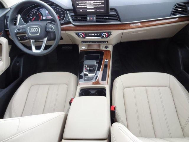 used 2024 Audi Q5 car, priced at $39,594