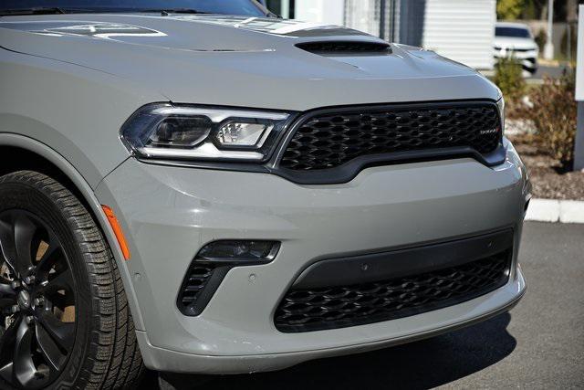 used 2022 Dodge Durango car, priced at $36,074