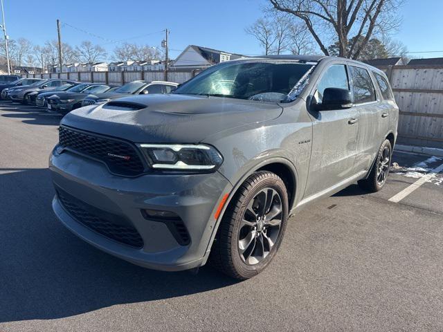 used 2022 Dodge Durango car, priced at $37,999