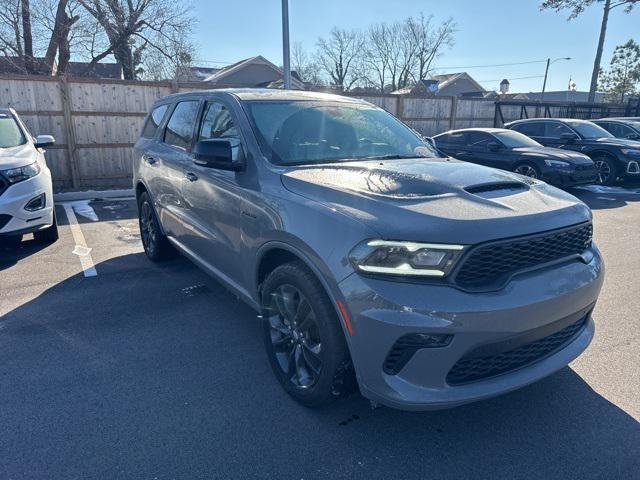 used 2022 Dodge Durango car, priced at $37,999