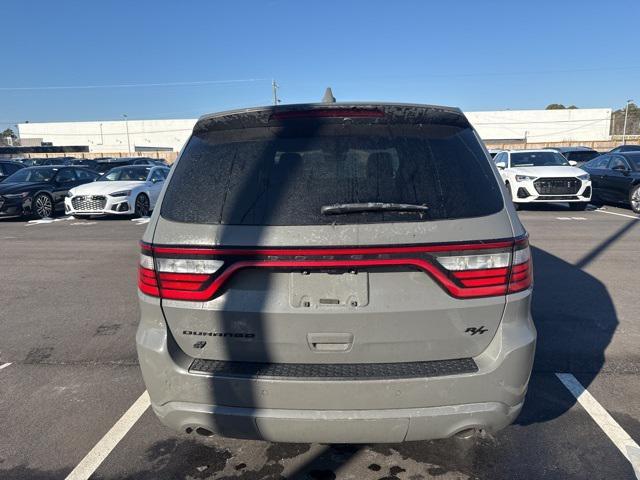 used 2022 Dodge Durango car, priced at $37,999