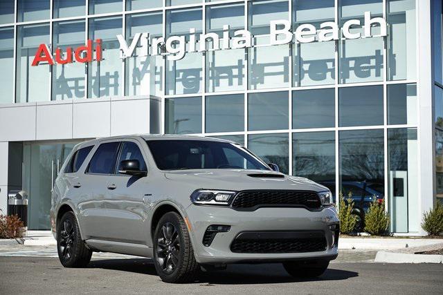 used 2022 Dodge Durango car, priced at $36,999