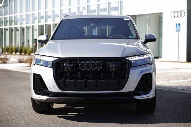 new 2025 Audi Q7 car, priced at $85,900