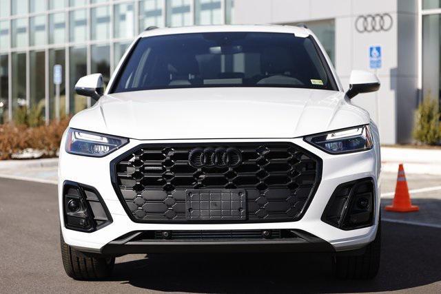 new 2025 Audi Q5 car, priced at $46,799