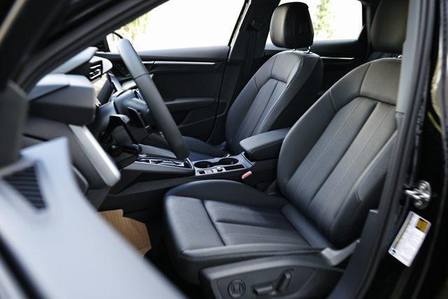 new 2026 Audi A3 car, priced at $42,958