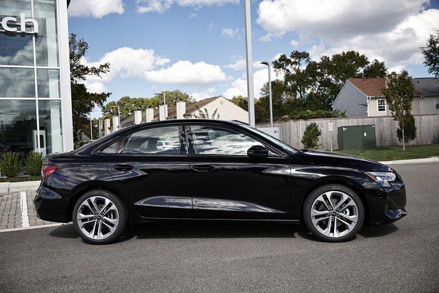new 2026 Audi A3 car, priced at $42,958