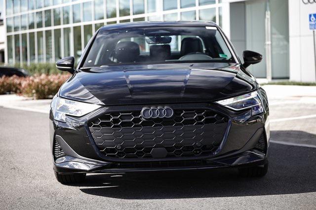 new 2026 Audi A3 car, priced at $42,958