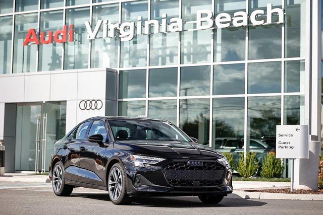 new 2026 Audi A3 car, priced at $42,958