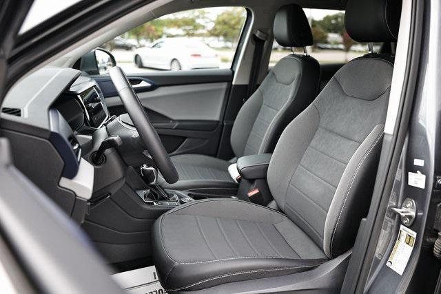 used 2022 Volkswagen Taos car, priced at $21,290