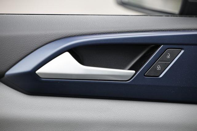 used 2022 Volkswagen Taos car, priced at $21,290
