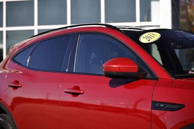 used 2018 Jaguar E-PACE car, priced at $18,990