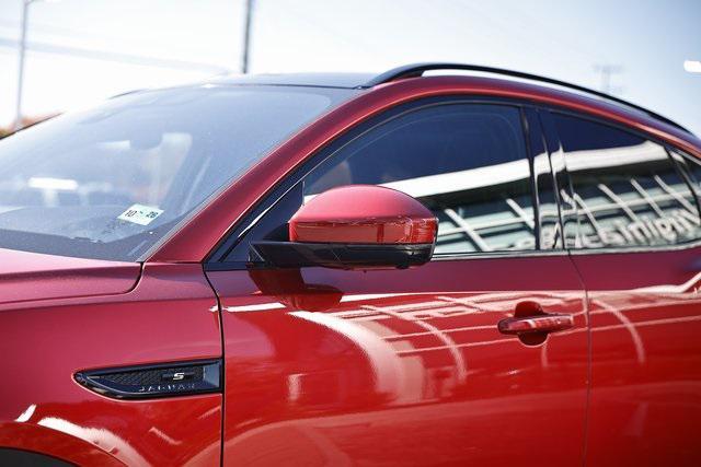 used 2018 Jaguar E-PACE car, priced at $18,990