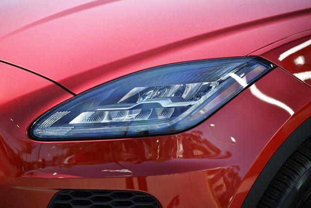 used 2018 Jaguar E-PACE car, priced at $18,990