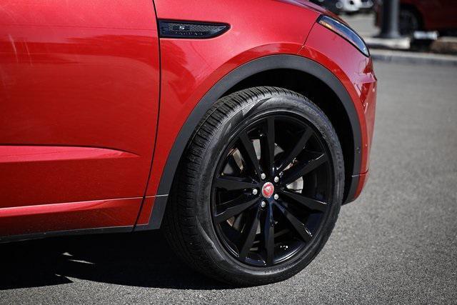 used 2018 Jaguar E-PACE car, priced at $18,990