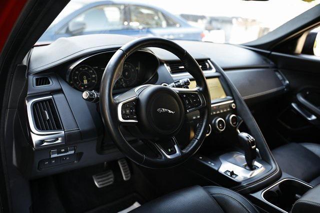 used 2018 Jaguar E-PACE car, priced at $18,990