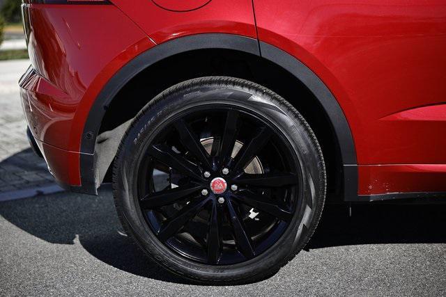 used 2018 Jaguar E-PACE car, priced at $18,990