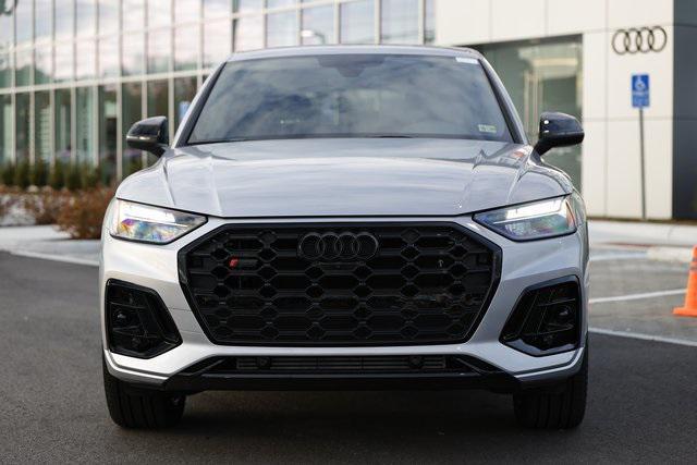 new 2025 Audi SQ5 car, priced at $65,314