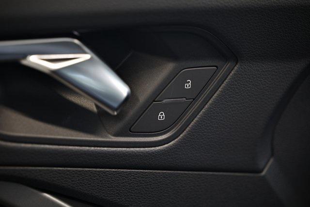 new 2025 Audi Q3 car, priced at $45,700