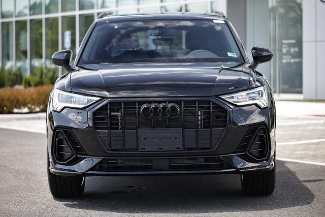 new 2025 Audi Q3 car, priced at $45,700