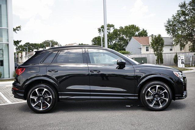 new 2025 Audi Q3 car, priced at $45,700
