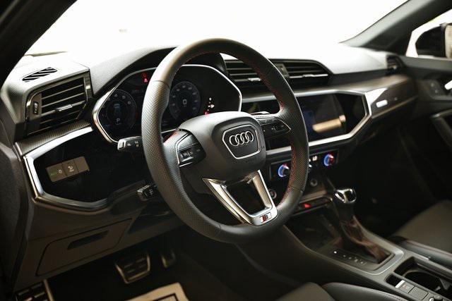 new 2025 Audi Q3 car, priced at $45,700